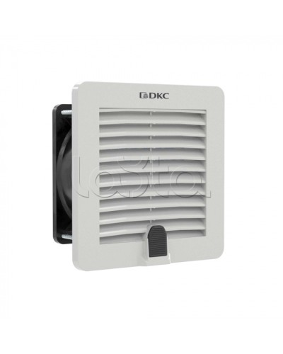 Вентилятор с фильтром RV 44/46 м3/ч, 230 В, 150x150 мм, IP54 DKC (R5RV12230) в Орле Вентиляторные модули Pintop.ru