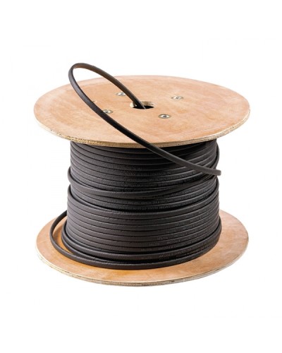 Кабель нагревательный саморегулирующийся DSE-30P (30 Вт/м) 200 м, полиолефин EKF PROxima (DSE-30P-200) в Орле Аксессуары для кабель-канала Pintop.ru