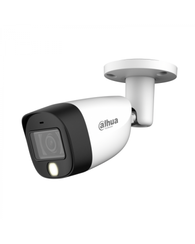 Камера видеонаблюдения уличная в стандартном исполнении Dahua DH-HAC-HFW1500CMP-IL-A-0360B-S2 в Орле Системы видеонаблюдения Pintop.ru