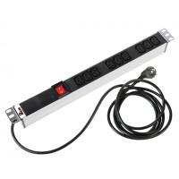 Блок розеток REM R-16-9C13-V-440-3