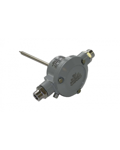 Извещатель тепловой точечный максимально-дифференциальный взрывозащищённый Рубеж ИП 101-1В-R3-РR-НК-М20 в Орле Адресная система пожарной сигнализации РУБЕЖ Pintop.ru