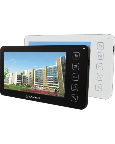 Монитор цветного видеодомофона с сенсорные кнопками Tantos Prime в Орле Абонентские видеоустройства Pintop.ru