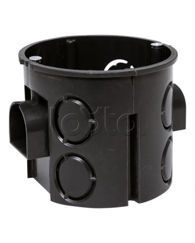 Коробка установочная КМТ-010-060 со стыковочными узлами для твердых стен (71х62) EKF (plc-kmt-010-060) в Орле Распределительные коробки Pintop.ru