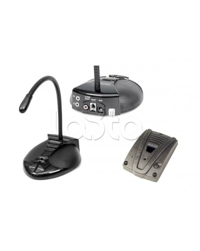 Устройство переговорное клиент-кассир Digital Duplex 205Г Long в Орле Переговорные устройства Pintop.ru