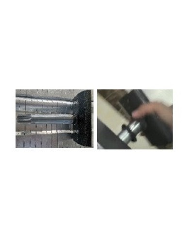 Патрон для стрелы шлагбаума Hikvision DS-TMG000-4/TMG4BX-A в Орле Запчасти для шлагбаумов и автоматики Pintop.ru