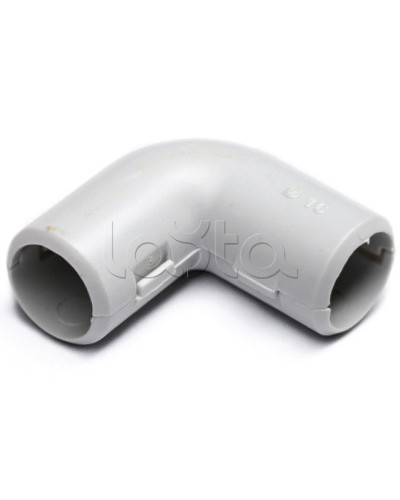 Колено открывающееся, 90°., IP40, д.32 мм (розница) DKC 50532R в Орле Повороты, муфты, тройники Pintop.ru