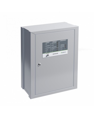 Шкаф управления адресный Рубеж ШУН/В-15-01 прот.R3 в Орле Охранно-пожарное оборудование Pintop.ru