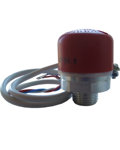 Сигнализатор давления универсальный Спецавтоматика СД0,02/15(1)G1/2-В.02- СДУ-М исп.00 (IP33) в Орле Взрывозащищенное оборудование (Ex) Pintop.ru