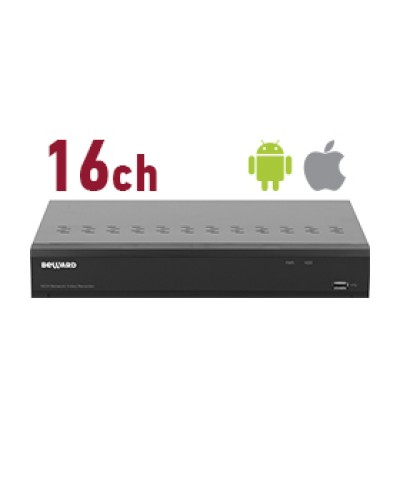 IP-видеорегистратор Beward RK1116 в Орле Системы видеонаблюдения Pintop.ru