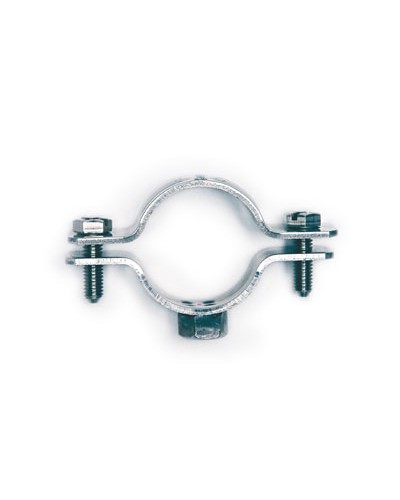 DKC / ДКС 6040-P03 Хомут трубный 3 (84-90 мм) М10 оцинкованная сталь в Орле Держатели, клипсы, скобы Pintop.ru