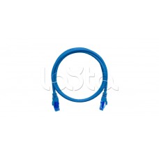 Шнур коммутационный NIKOMAX NMC-PC4UE55B-003-C-BL