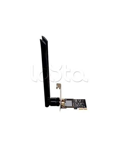 PCI Express адаптер AC1200 с поддержкой MU-MIMO D-Link DWA-582/RU/B1A в Орле Маршрутизаторы, Роутеры и Точки Доступа Pintop.ru