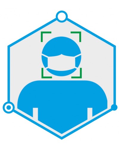 ПО TRASSIR Face Mask Detector в Орле Системы видеонаблюдения Pintop.ru