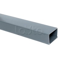 Канал кабельный (100х60) (18 м) RAL 7005 EKF Basic (kk-100-60-basic-g7005)