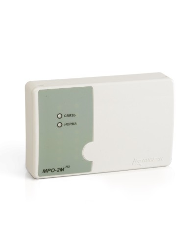 Модуль речевого оповещения адресный Рубеж МРО-2М-R3 в Орле Адресная система пожарной сигнализации РУБЕЖ Pintop.ru