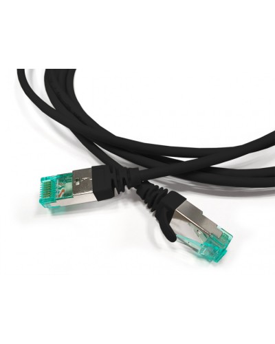 Hyperline PC-LPT-SFTP-RJ45-RJ45-C6A-1M-LSZH-BK Патч-корд S/FTP в Орле Патчкорды (медные) Pintop.ru