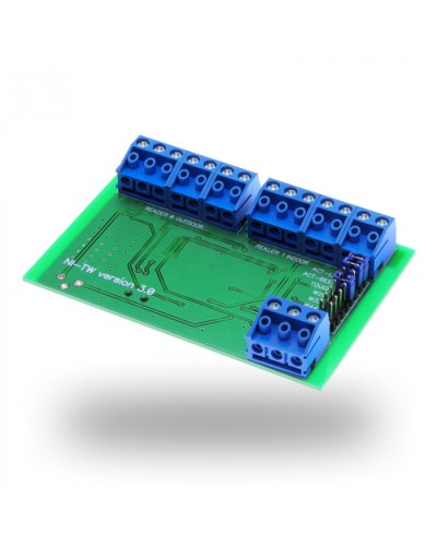 Интерфейс Parsec NI-TW в Орле Сетевая СКУД Parsec Pintop.ru