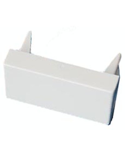 Заглушка 65х195 для кабель-канала DLP Legrand 010707 в Орле Аксессуары для кабель-канала Pintop.ru