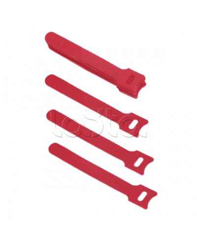 Хомут для кабеля Cabeus CLAMP-310-RD в Орле Стяжки-хомуты Pintop.ru