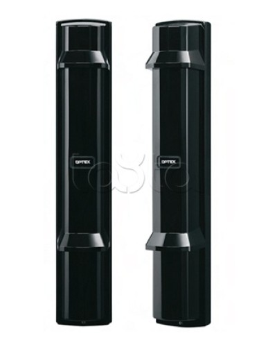 Извещатель охранный линейный оптико-электронный активный беспроводной всепогодный Optex SL-350QFR в Орле Извещатели охраны периметра Pintop.ru