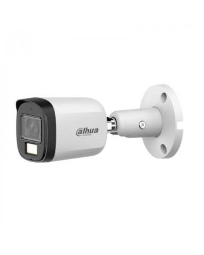 Видеокамера уличная цилиндрическая Dahua DH-HAC-B2A21P-U-IL-0360B в Орле Системы видеонаблюдения Pintop.ru