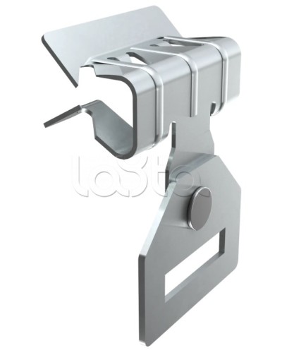 Зажим балочный 8-14мм под перфоленту HDZ IEK (CME40-BZL-HDZ) в Орле Крепежные изделия Pintop.ru