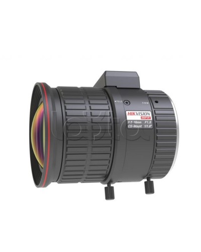 Объектив вариофокальный Hikvision HV3816P-8MPIR в Орле Объективы для камер видеонаблюдения Pintop.ru