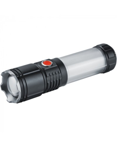 Фонарь Navigator 93 881 NPT-P07-ACCU алюм.проф.1SST40,10Вт+8LED,7Вт li-ion 2Ач в Орле Светильники Pintop.ru