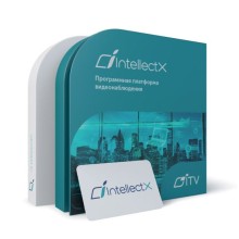 ITV Программное обеспечение Интеллект X Эксперт - Детектор оставленных предметов "Видеоинтеллект"