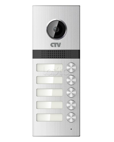 Панель вызывнаяCTV-D5MULTI в Орле Многоабонентные системы Pintop.ru