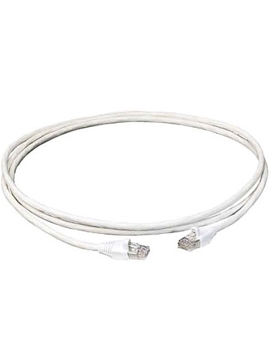 Патч-корд RJ45-RJ45, 4 пары, UTP, кат.5е, LSZH (1м) AMP (7-1644076-1) в Орле Оборудование для СКС Pintop.ru
