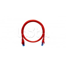 Шнур коммутационный NIKOMAX NMC-PC4UE55B-010-C-RD