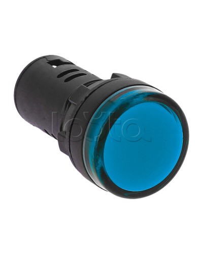 Матрица светодиодная AD16-22HS синяя 12В AC/DC EKF PROxima (ledm-ad16-b-12) в Орле Источники света(Лампы) Pintop.ru