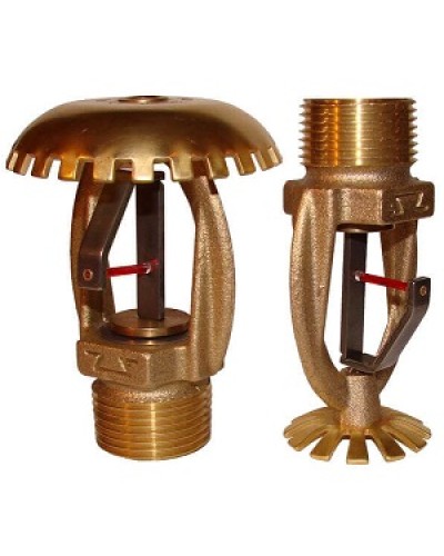 Ороситель спринклерный быстродействующий повышенной производительности Спецавтоматика СУSO РВо1,91-R1/Р68.ВЗ-СОБР-25-В с резьб. герм. БЫСТРОДЕЙСТВУЮЩИЙ в Орле Оросители Pintop.ru