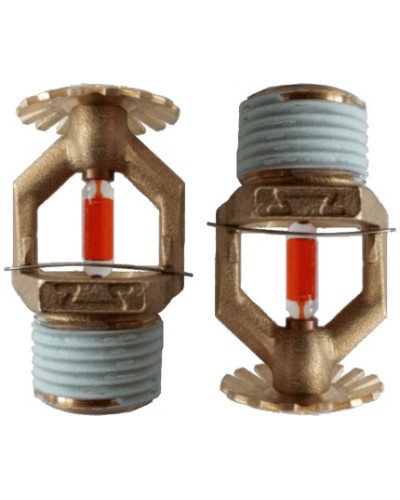 Ороситель спринклерный Спецавтоматика СВS0-РУд0,35-R1/2/Р57.В3-СВУ-10М (белый) с резьб. герм. в Орле Оросители Pintop.ru