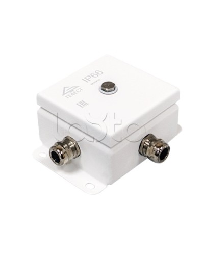 Коробка монтажная огнестойкая Гефест КМ-О (14к)-IP66 1010, 4 ввода в Орле Распределительные коробки Pintop.ru