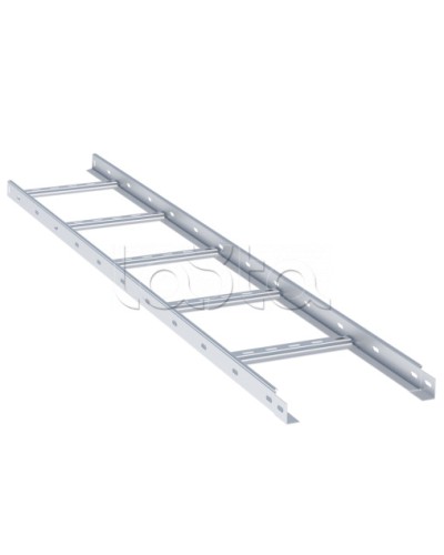 Лоток лестничный 50х200х3000-1,2 мм EKF (LT50200-1,2) в Орле Кабельные лотки Pintop.ru