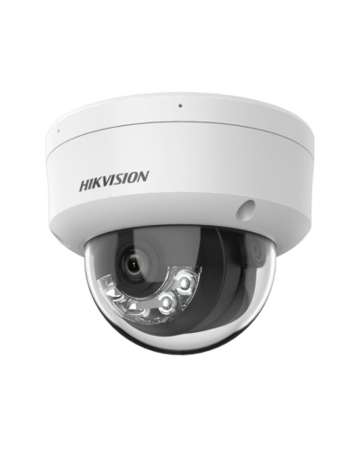 Купольная IP-камера Hikvision DS-2CD3146G2H-LISU(4mm) в Орле IP-камеры Pintop.ru