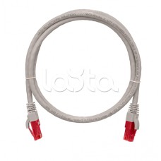 Коммутационный шнур NIKOMAX NMC-PC4UA55B-003-C-GY