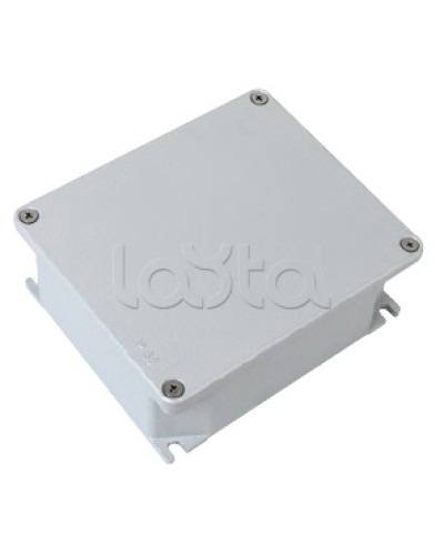 Коробка ответвительная алюминиевая окрашенная IP66 100х100х59 DKC 65300 в Орле Распределительные коробки Pintop.ru