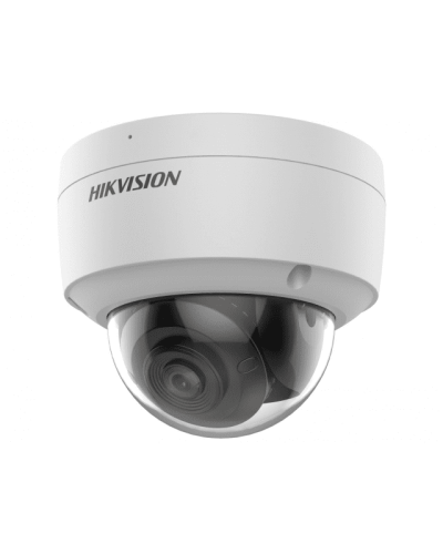 IP-камера видеонаблюдения купольная Hikvision DS-2CD2123G2-IU(2.8mm)(D) в Орле IP-камеры Pintop.ru
