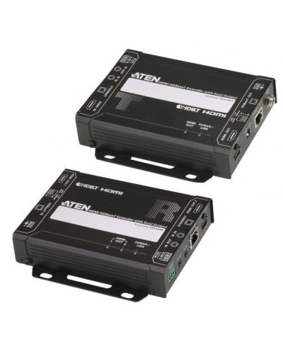 Удлинитель ATEN VE814A-ATA-G в Орле Системы видеонаблюдения Pintop.ru