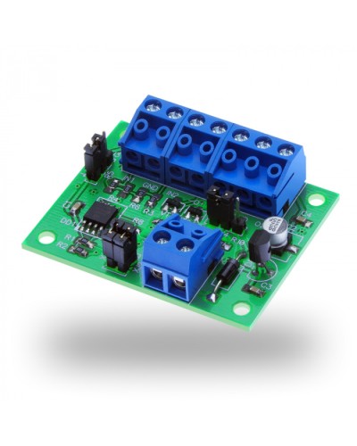 Модуль сопряжения Parsec UIM-01 в Орле Сетевая СКУД Parsec Pintop.ru