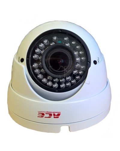 Камера видеонаблюдения купольная EverFocus ACE-IAV20HD в Орле Аналоговые камеры Pintop.ru