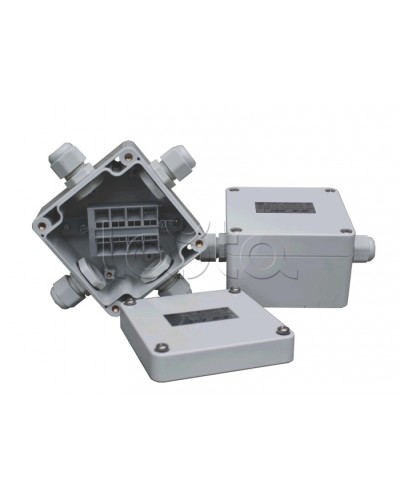 Коробка соединительная взрывозащищенная искробезопасная Спецприбор КСРВ-i-3 в Орле Комутационные взрывозащищенные коробки Pintop.ru