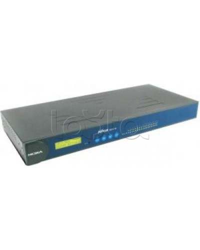 Сервер 16-портовый RS-232/422/485 в Ethernet Moxa NPort 5650-16-HV-T в Орле Дополнительное оборудование для ОПС Pintop.ru