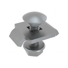 Соединительный комплект одинарный (50 шт) КМ-Профиль (SK20)