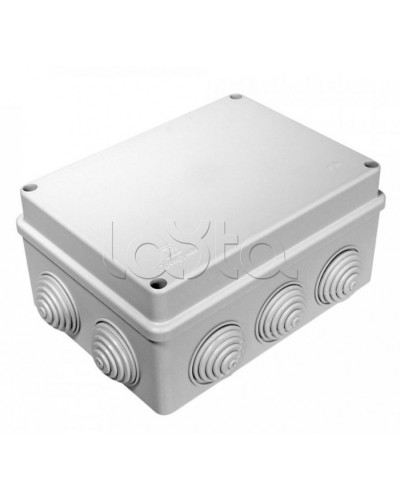 Коробка распределительная для о/п безгалогенная (HF) атмосферостойкая 150х110х70 (28шт/кор) Промрукав (40-0315) в Орле Распределительные коробки Pintop.ru