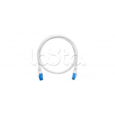 Шнур коммутационный NIKOMAX NMC-PC4UE55B-001-C-WT