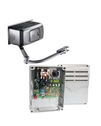 Комплект автоматики для распашных ворот Came FERNI 1024 (до 800 кг до 4,0 м 100%) в Орле Автоматизация ворот Pintop.ru